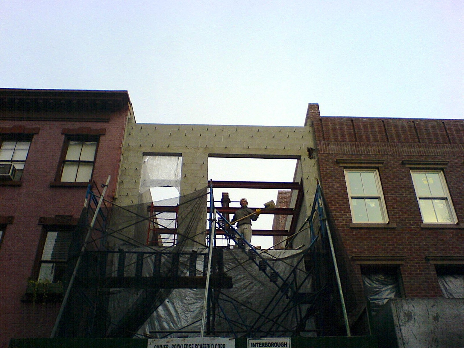 Weiner Residence, West Village, designed by LOT-EK